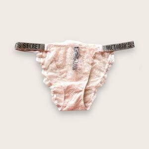 Victoria’s Secret Bikini Panty Large New